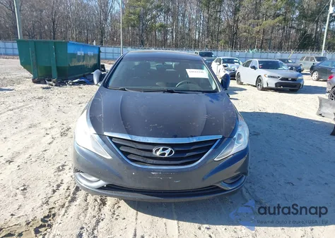 2011 Hyundai Sonata Gls from USA, damaged, VIN 5NPEB4AC1BH043641